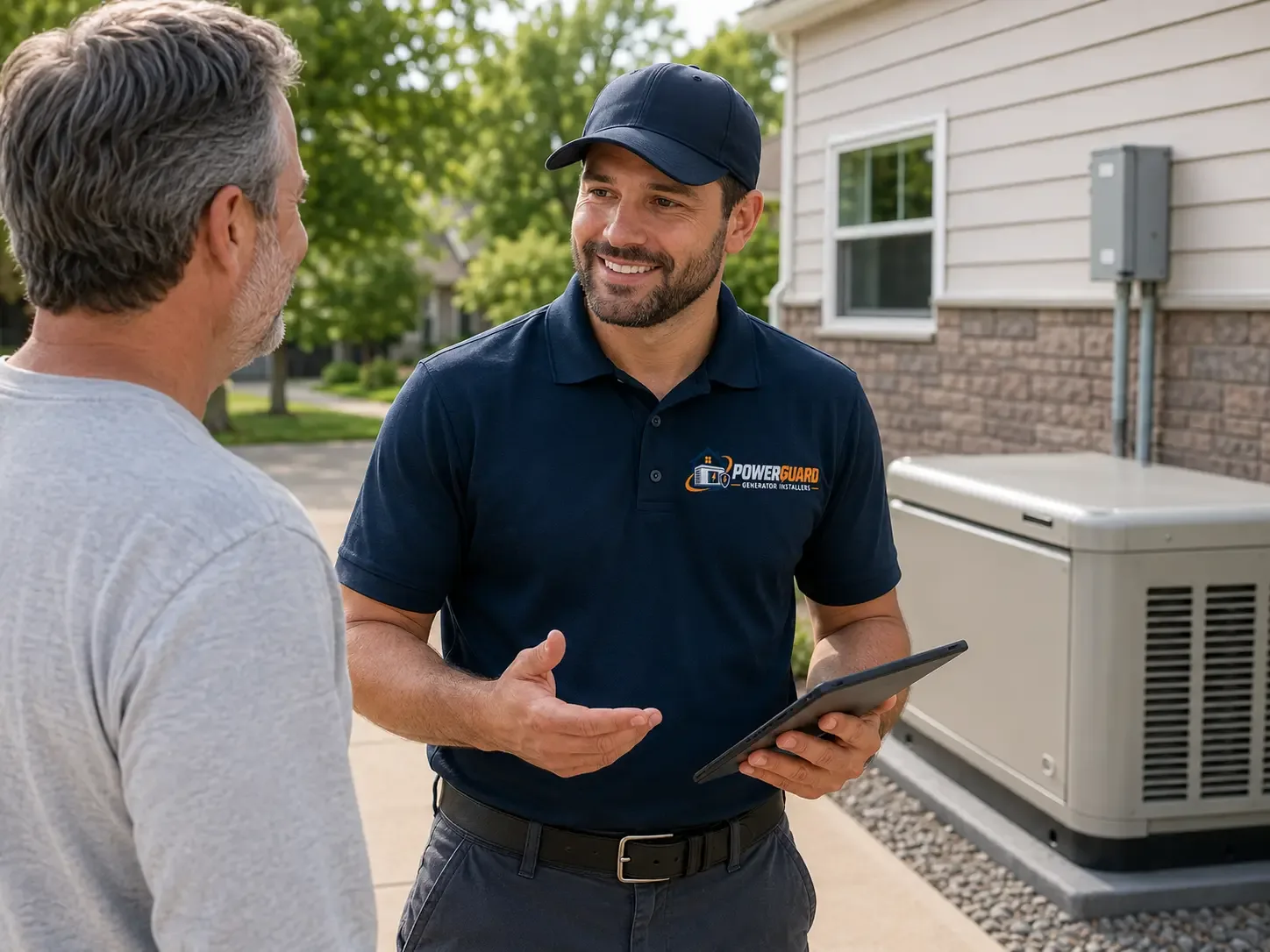 Generator Installation Suwanee, GA FAQs